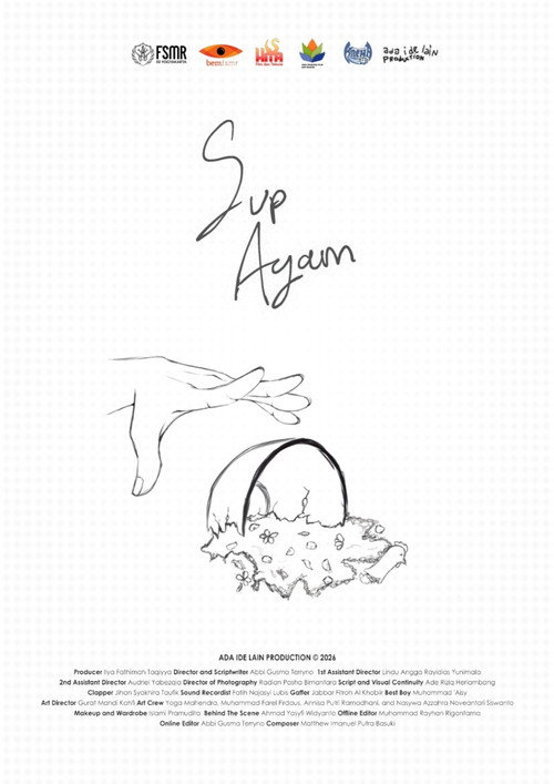 Sup Ayam