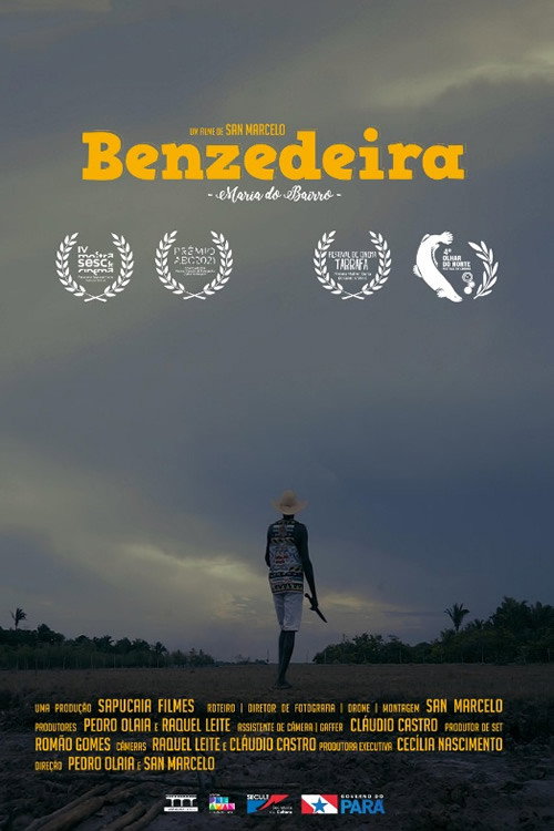 Benzedeira
