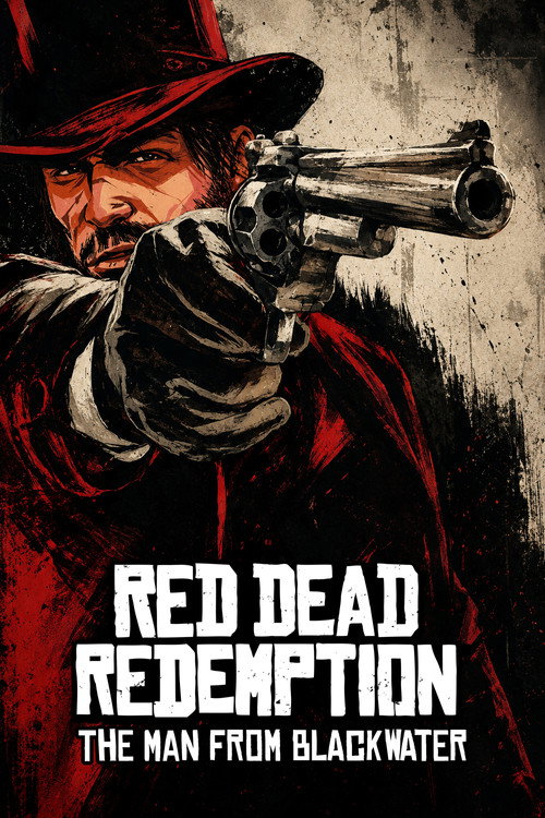 Red Dead Redemption: Человек из Блэкуотер