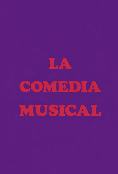 La Comedia Musical Española
