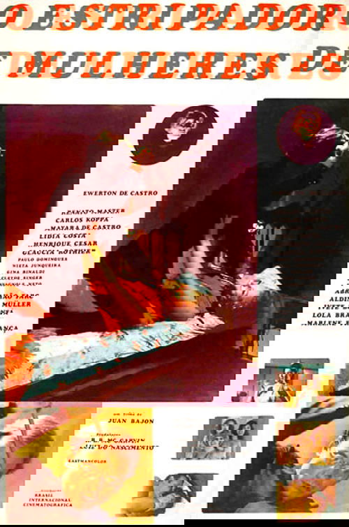 O Estripador de Mulheres