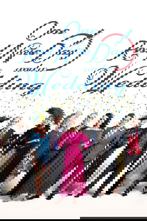 Один день красного носа и свадьба