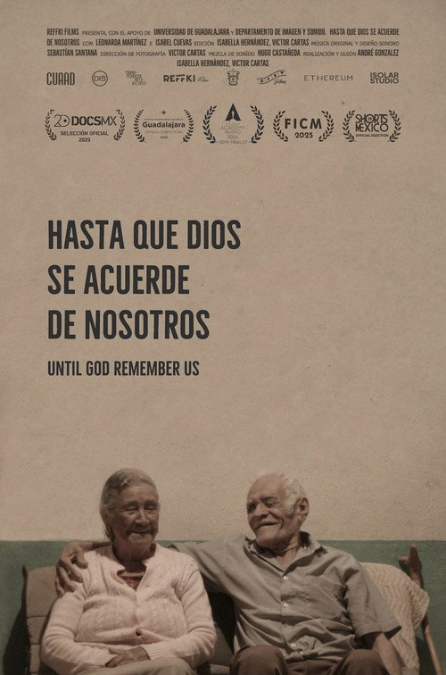 Hasta que Dios se acuerde de nosotros