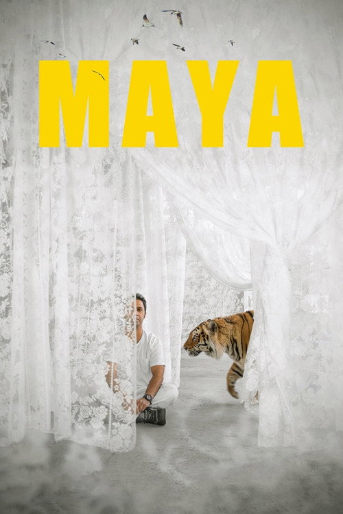 Тигрица Майя