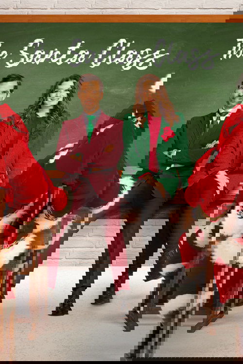 Школа для Санты