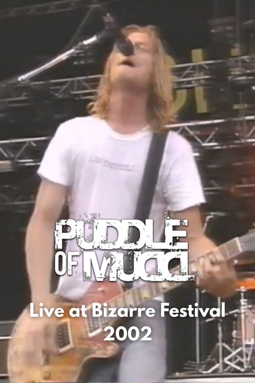 Puddle of Mudd - Live at Bizarre Festival