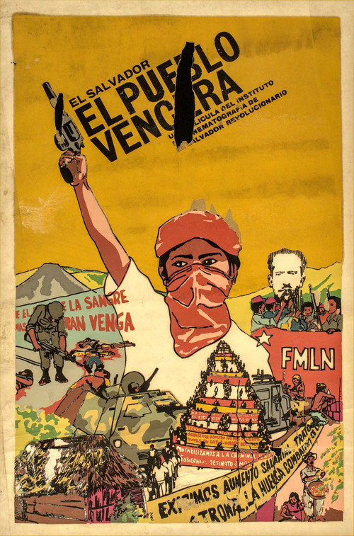 El Salvador: El pueblo vencerá