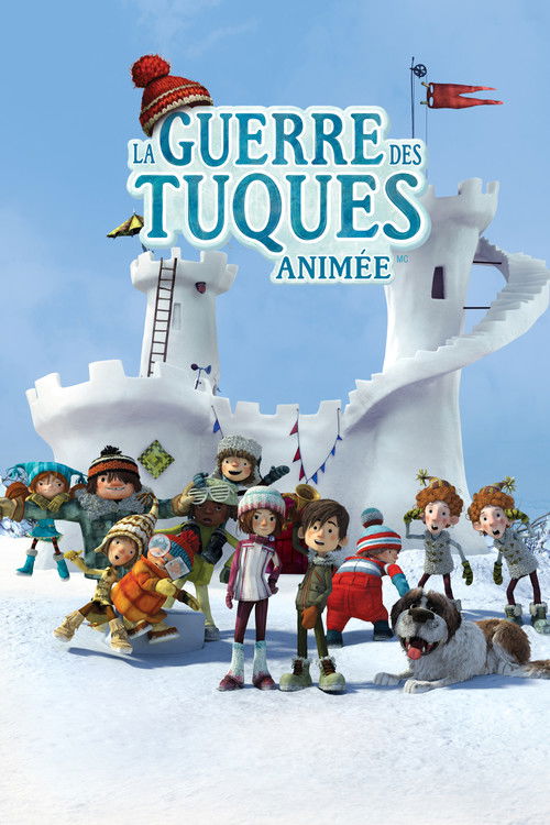 Снежная битва