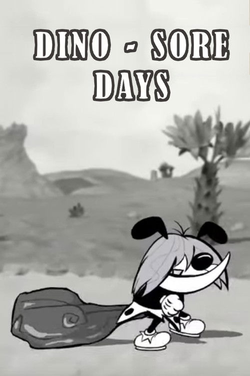 Happy Tree Friends - Dino-Sore Days