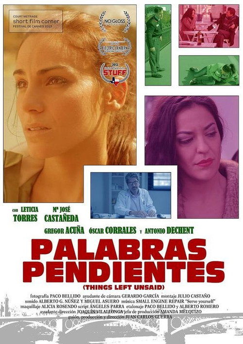 Palabras pendientes