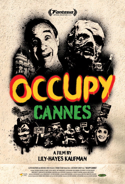Occupy Cannes!