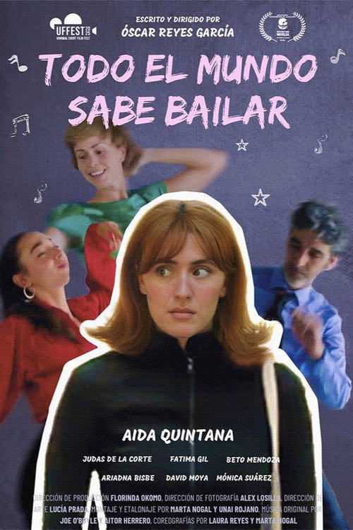 Todo el mundo sabe bailar