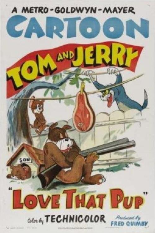 Мой любимый щенок