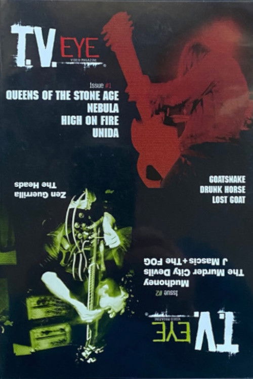 T.V. Eye Video Magazine 1 & 2
