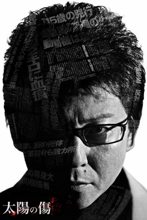 Шрамы на солнце