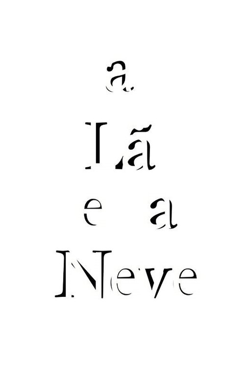 A Lã e a Neve