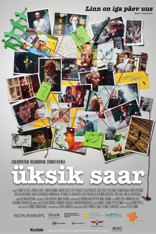Üksik saar