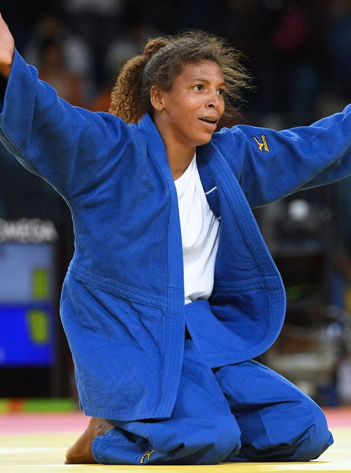 Rafaela Silva