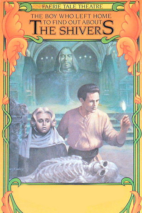 The Boy Who Left Home to Find Out About the Shivers