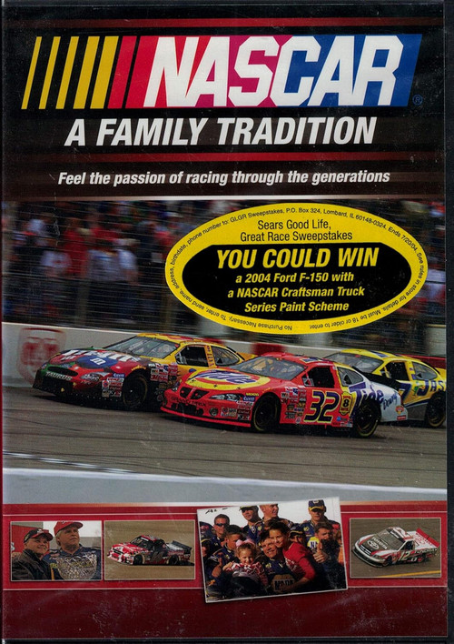 NASCAR: A Family Tradition