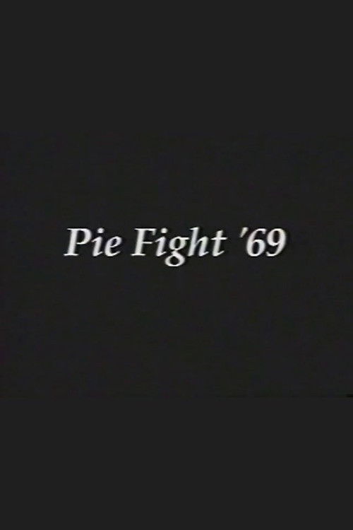 Pie Fight '69