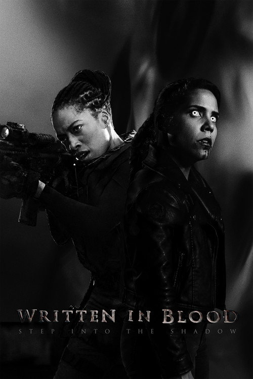 Written In Blood