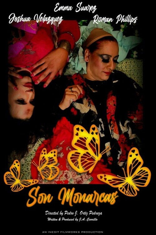 Son monarcas