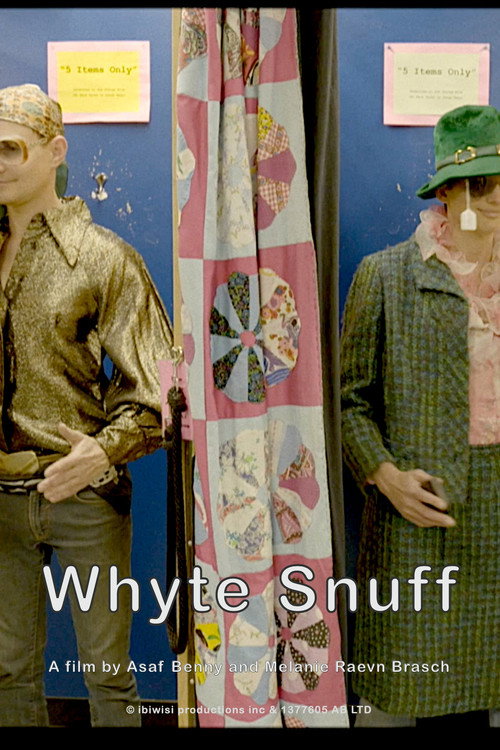 Whyte Snuff