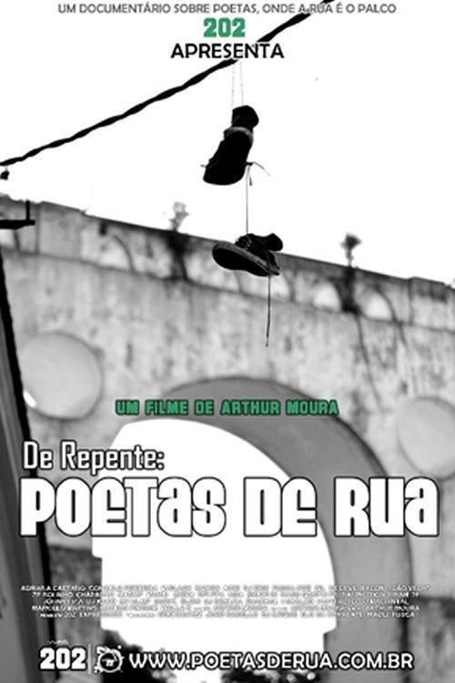 De Repente: Poetas de Rua