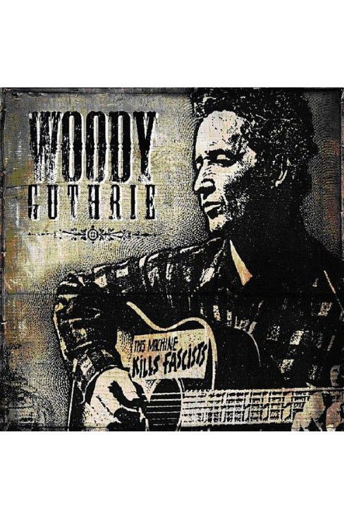 This Machine Kills Fascists