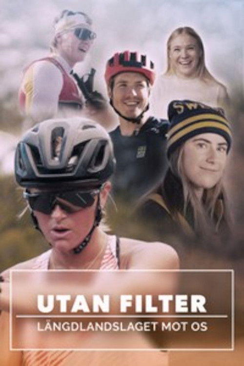 Utan filter – längdlandslaget mot OS