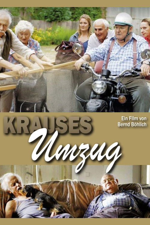 Krauses Umzug