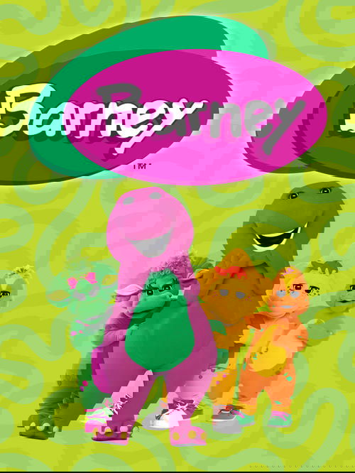 Барни и друзья