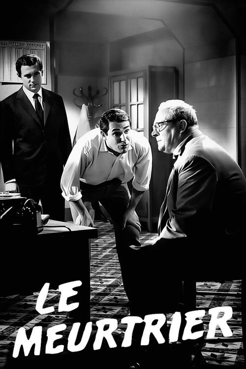 Le Meurtrier