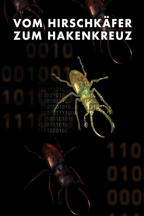 Vom Hirschkäfer zum Hakenkreuz