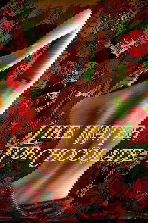 Как вода для шоколада