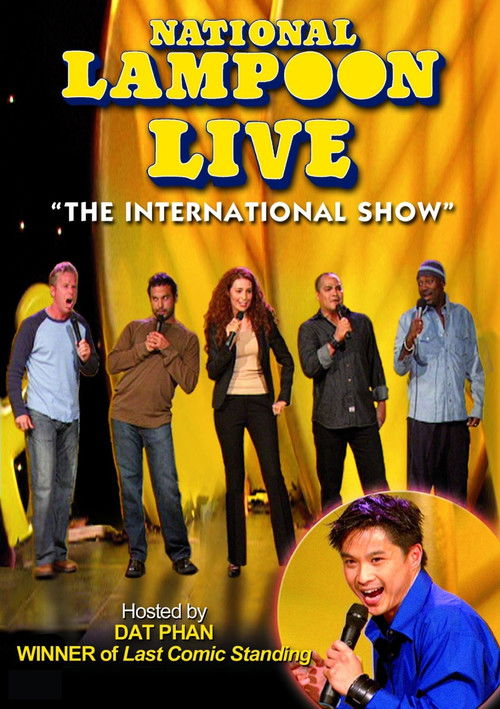 National Lampoon Live: The International Show