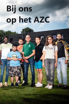 Bij ons op het AZC