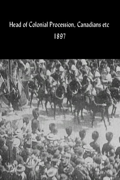 Head of Colonial Procession