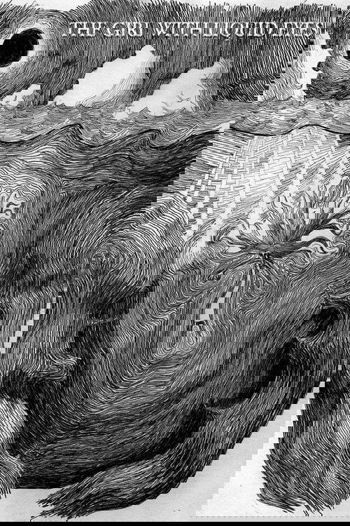 The Girl With Liquid Eyes