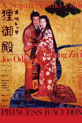 Дворец Тануки