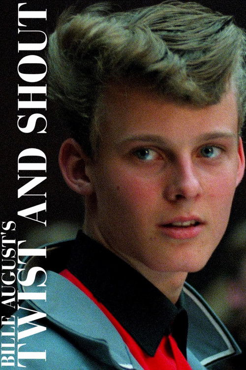 Танцуй твист и кричи