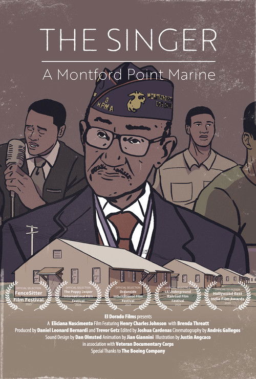 The Singer: A Montford Point Marine