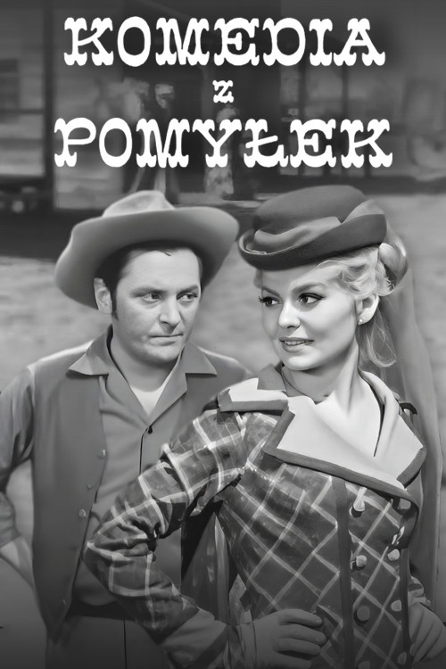 Komedia z pomyłek
