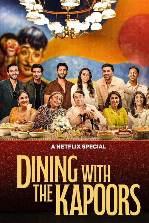 Dining with the Kapoors