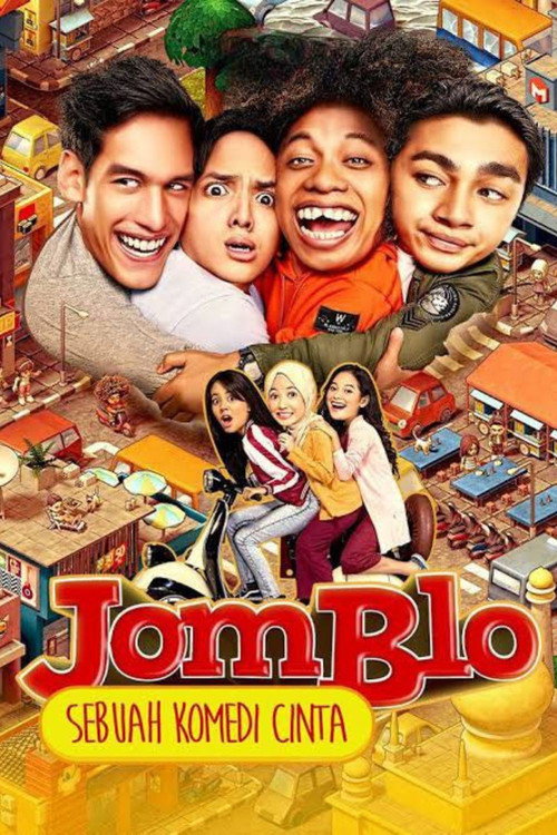 Jomblo: Sebuah Komedi Cinta
