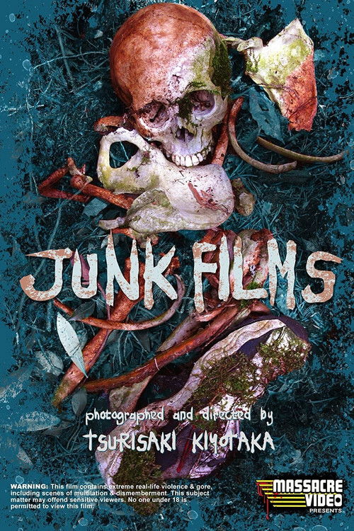 Junk Films: The Collected Short Shockumentaries of Tsurisaki Kiyotaka