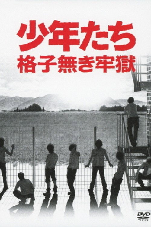 少年たち 格子無き牢獄