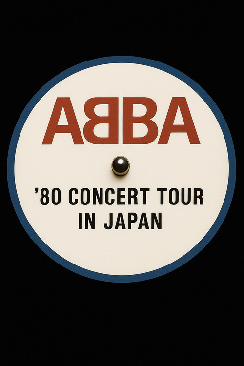 ABBA '80 Concert Tour in Japan