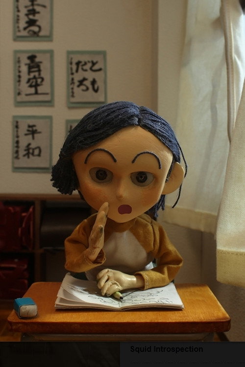 すみっこのこ